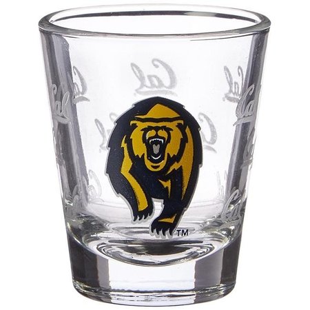 BOELTER BRANDS Boelter 9225412860 NBA Milwaukee Bucks Shot Glass Satin Etch Style - Pack of 2 9225412860